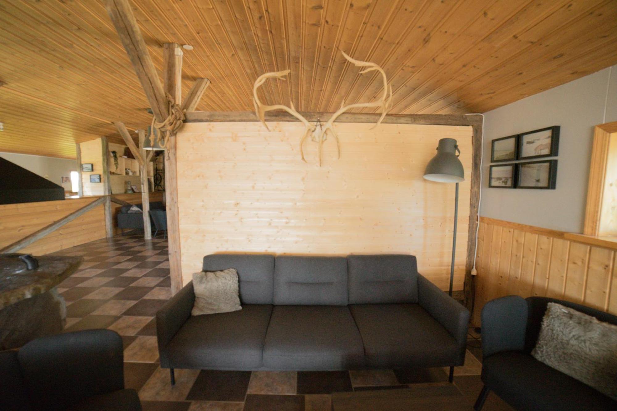 Hotel A Рейкхольт Экстерьер фото