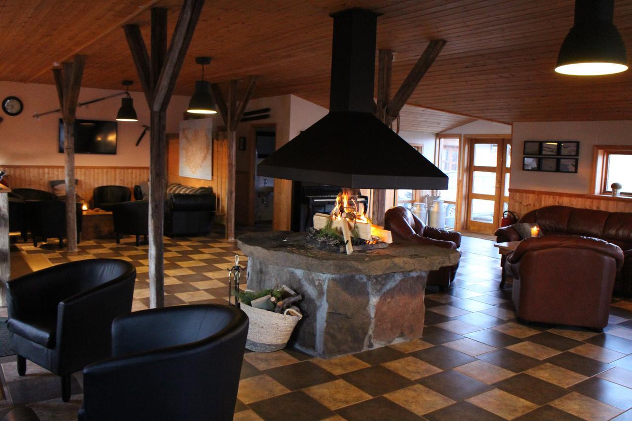 Hotel A Рейкхольт Экстерьер фото