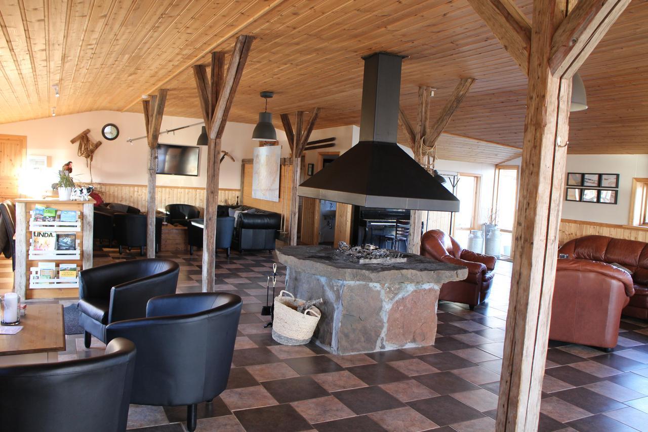 Hotel A Рейкхольт Экстерьер фото